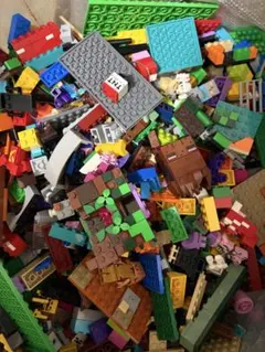 LEGO Minecraft marvel まとめ売り