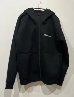 Champion テックウィーブ ジップパーカー スウェット