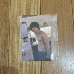 西洸人 INI 写真集 楽天 トレカ Viva la vita 特典