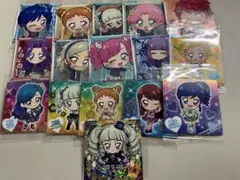 【アイカツ！】にふぉるめーしょん アイカツ！ シールウエハース【藤堂ユリカ他】