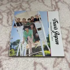 Travis Japan カレンダー 2023-2024