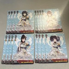 ヴァイスシュヴァルツ まとめ売り アイドルマスターシャイニーカラーズ
