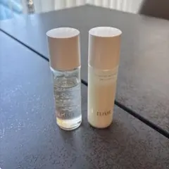 ELIXIR バウンシングモイストローション/エマルジョンII トラベルセット