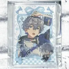 あんスタ ぱしゃっつ ミニブロマイド 硬質カードケース 瀬名泉