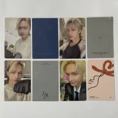 SEVENTEEN ジュン FML 通常盤 Carat盤 トレカ