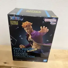 ONE PIECE BATTLE RECORD COLLECTION マルコ