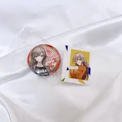 にじさんじ フレン・E・ルスタリオ 缶バッジ ビッくらポン くら寿司