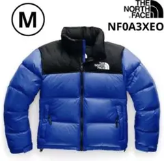 新品未使用 NORTH FACEノースフェイス レトロヌプシ 黒青 M L