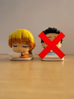 鬼滅の刃 おねむたん 拾弐ノ型 ガチャ 我妻善逸