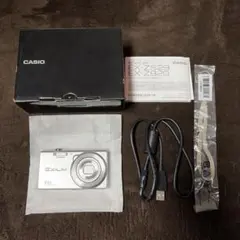 【動作確認済み】CASIO EXILIM EX-ZS29 デジタルカメラ