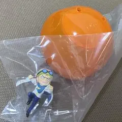 【ONEPIECE】ワンピの実：コビー 第十八海戦ガチャガチャ