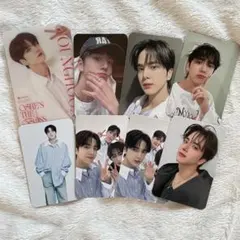 THE BOYZ theboyz ドボイズ ドボ ヨンフン トレカ セット