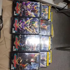 2026年最新】仮面ライダー クウガdvdの人気アイテム - メルカリ