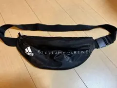 adidas STELLAMcCARTNEY ウエストポーチ【美品】