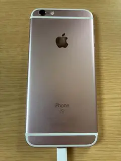 Apple iPhone 6s ローズゴールド 本体