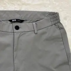 スラックス 感動イージーパンツ セオリー theory グレー S