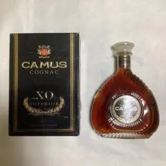 おやじ　　　　CAMUS XO SUPERIOR 2本セット Amazon.co.jp: 古酒 ブランデー コニャック CAMUS XO SUPERIOR カミュ