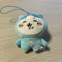 ちいかわ　ハチワレぬいぐるみ