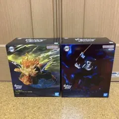 VIBRATION STARS PLUS 獪岳と我妻善逸 フィギュアセット