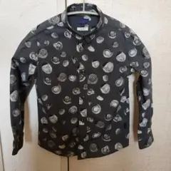 Paul Smith Junior 長袖シャツ 5a　アンモナイト柄