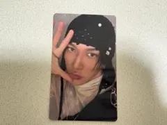 INI NEW YEAR POP-UP STORE 池﨑理人 7000円トレカ