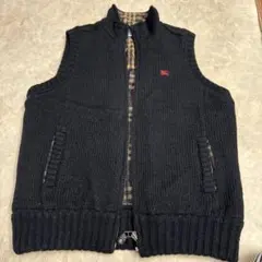 BURBERRY BLUE LABEL レディース ゴルフ ベスト 38
