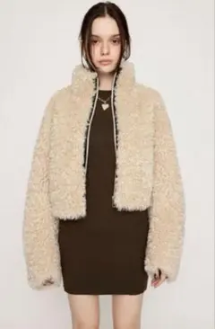 2025年最新】sly ファー コートの人気アイテム - メルカリ