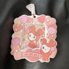TWICE LOVELYS カードホルダー　チェヨン
