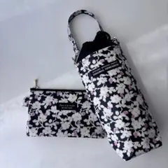 ☆リバティ ボトルカバー& 16cmファスナーポーチセット☆