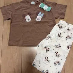 ディズニー新品タグ付き100cmパジャマ