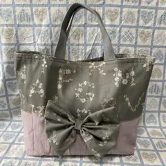 ハンドメイド　バック