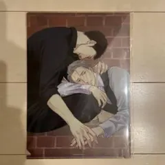 Hertz&CRAFT Fair2024 クリアファイル 囀る鳥は羽ばたかない