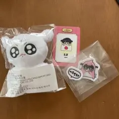 新品○グクトゥギ10㎝○団結トゥギぬいぐるみモックニム - メルカリ