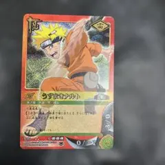 NARUTOカードゲーム うずまきナルト OP忍-1 非売品プロモ - メルカリ