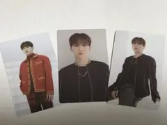 セブチ　スングァン　FOLLOWトレカセット