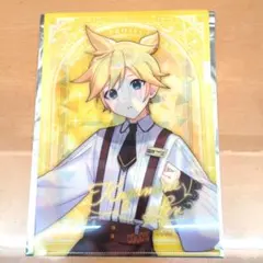 プロセカ プロジェクトセカイ 鏡音レン ココス コラボ クリアファイル