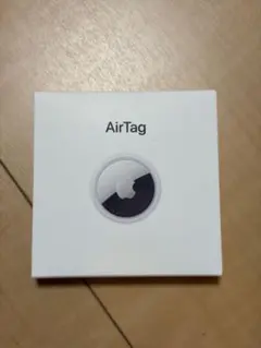 Apple AirTag 2026年