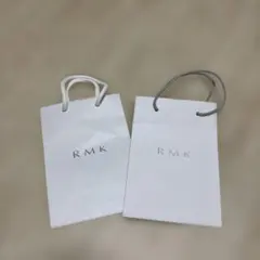 RMK ショップ袋 2点セットのサムネイル