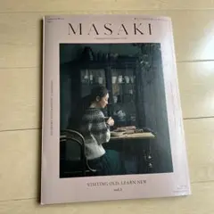 MASAKI 2022年1月号