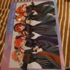 五等分の花嫁 ブラインドクリアファイル SPECIAL STAGE 集合