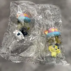 たまごっち　UFOスイング みみっち　まめっち