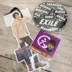 即購入＆即日発送◎ EXILE TAKAHIRO セット