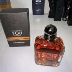 EMPORIO ARMANI STRONGER WITH Y/ INTENSEのサムネイル