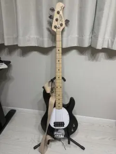 光栄堂選抜品 musicman stingray special - メルカリ