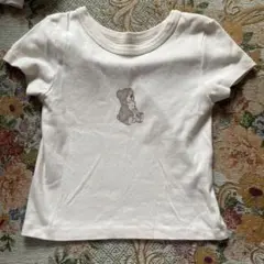 Brandy Melville ホワイトTシャツ