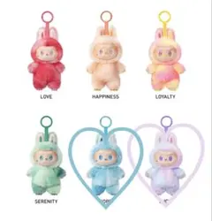 ラブブ エナジー LUCK×HOPE2体セット