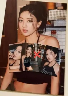 TWICE〜ジヒョ pop-upストア READY TO BE