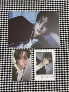 ENHYPEN　daydream　トレカ　ポラロイド　ポストカード　ジェイク