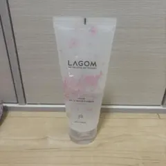 【LAGOM】ジェルトゥウォーター クレンザー SAKURA 220mlのサムネイル