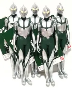 シンウルトラマン エネルギー消耗ver. ムービーモンスターシリーズ